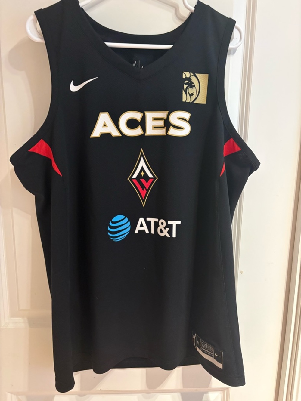 Nike Swingman Kelsey Plum Jersey XL
